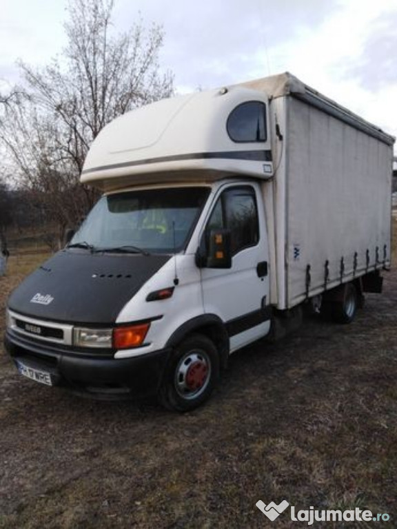 Iveco daily 35 c15 3,5t