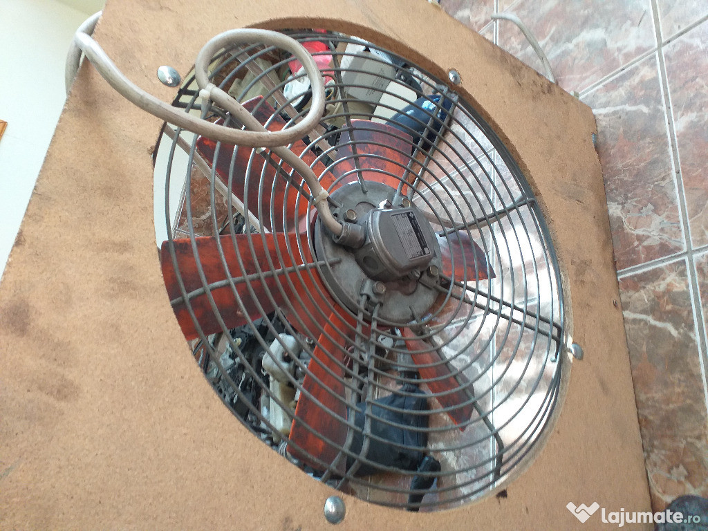 Ventilator industrial