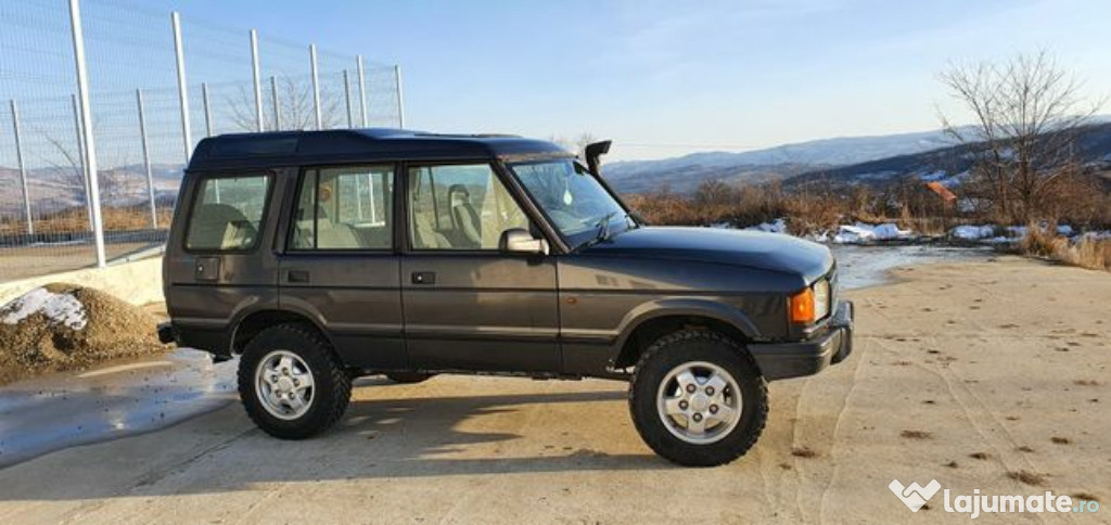 Land Rover Discovery 1