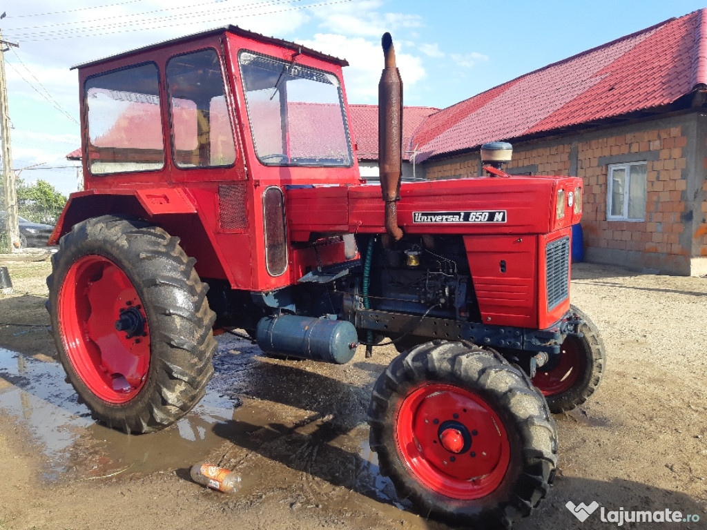 Tractor U 650