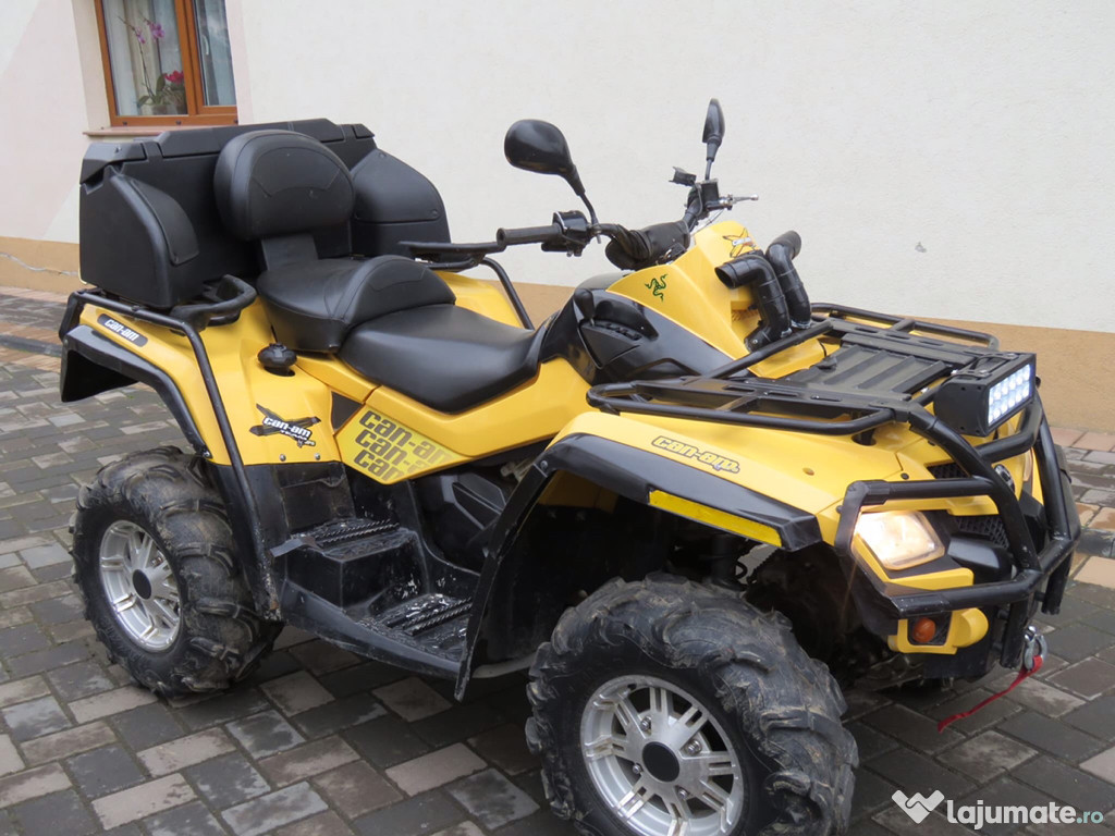 Can Am outlander 500 ❗️