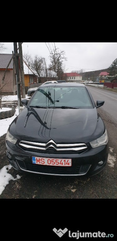 Citroen C-elysee