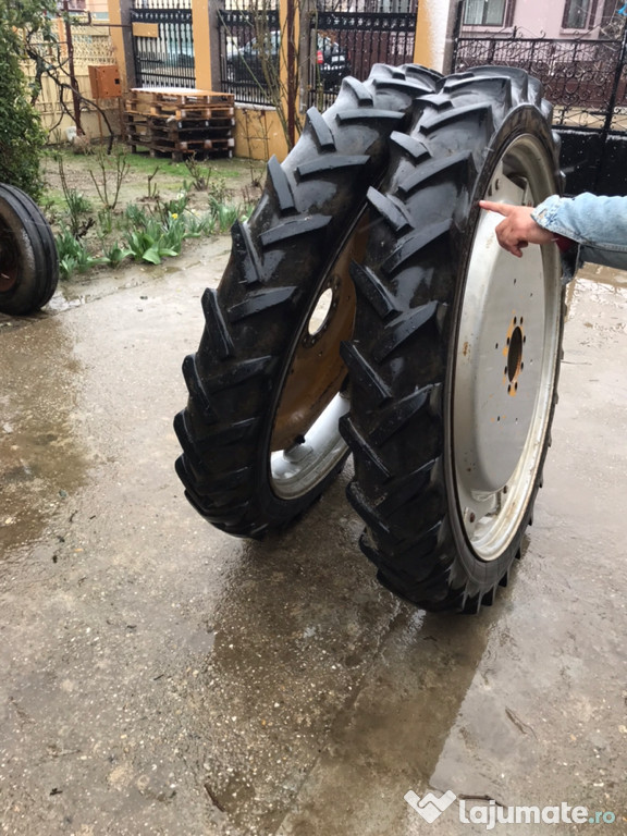8.3 R 44 MICHELIN Roti inguste tehnologice