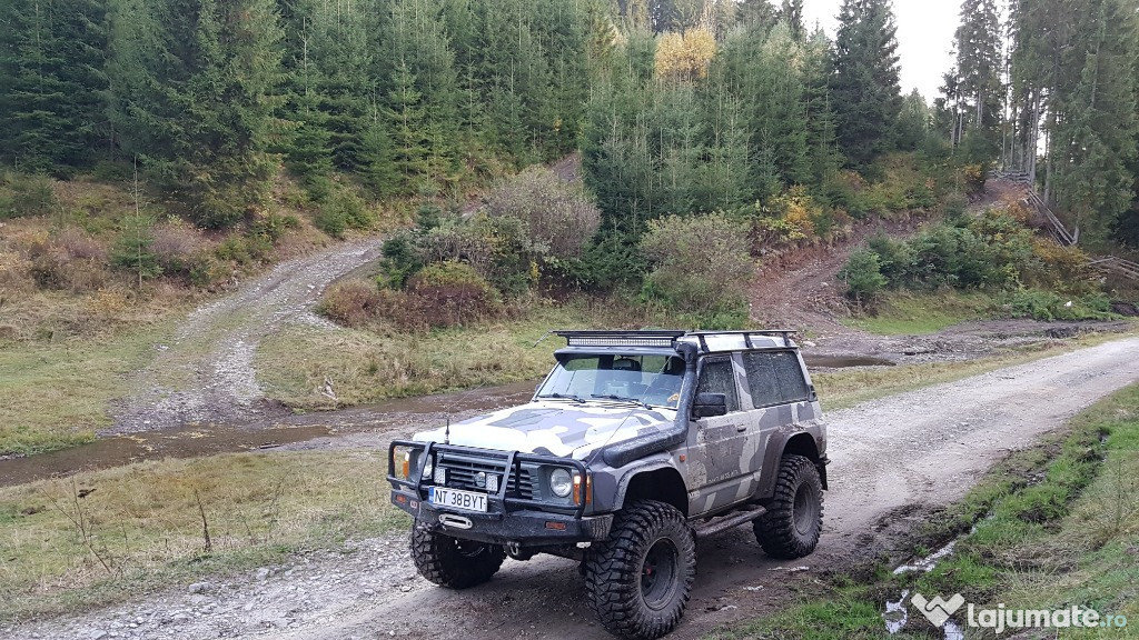 Nissan Patrol Gr y60 2,8 Autotilitara