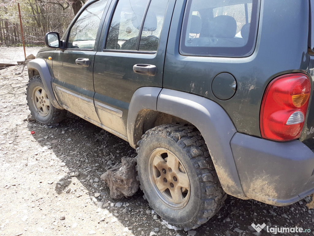 Jeep cherokee