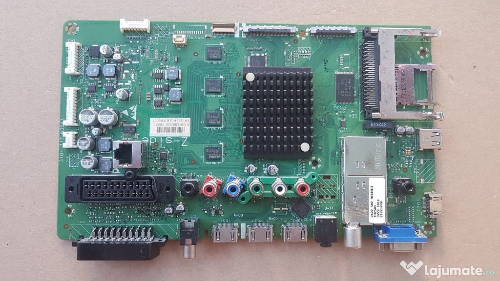 Philips 40pfl7605h - 3104 313 63643 - 310432862931 /05 /12 m