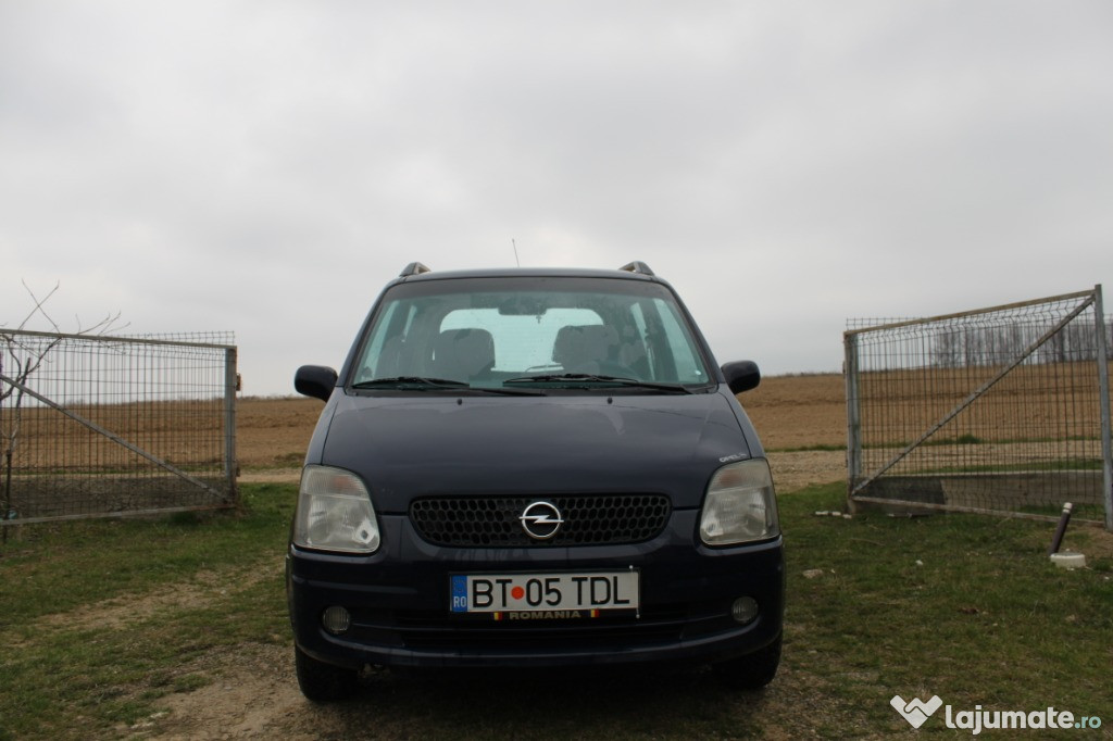 Opel Agila