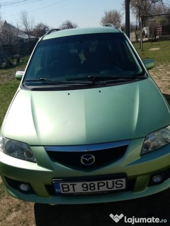 Mazda Premacy