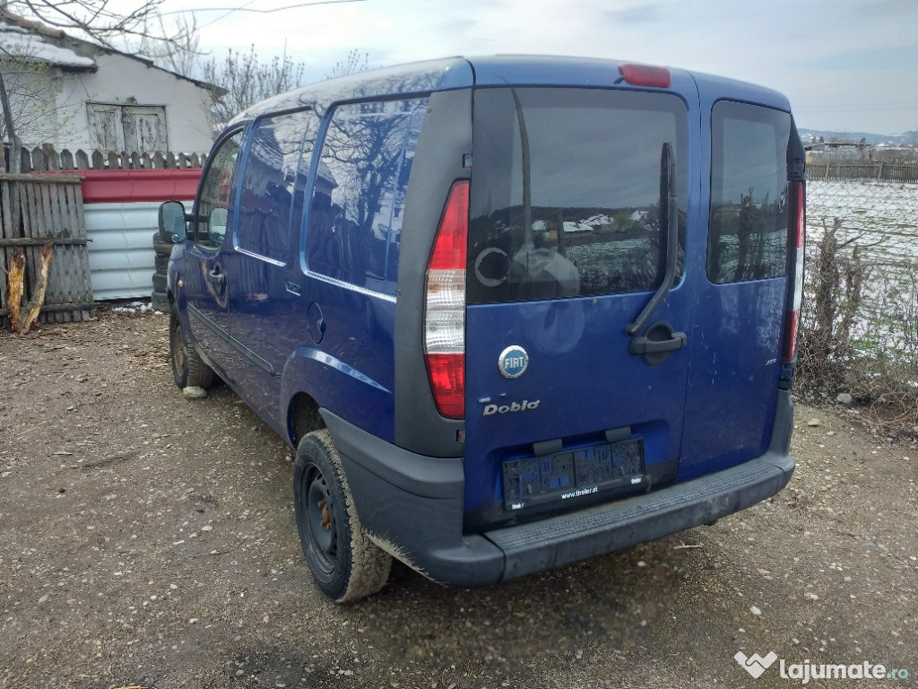 Fiat doblo