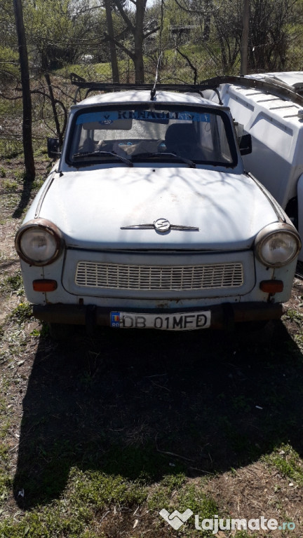 Dezmembrez Trabant