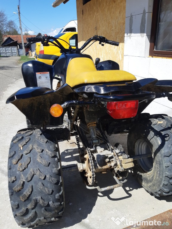 Atv Barossa 250 cc