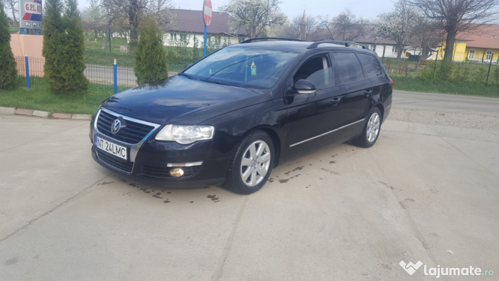 Vw passat b6