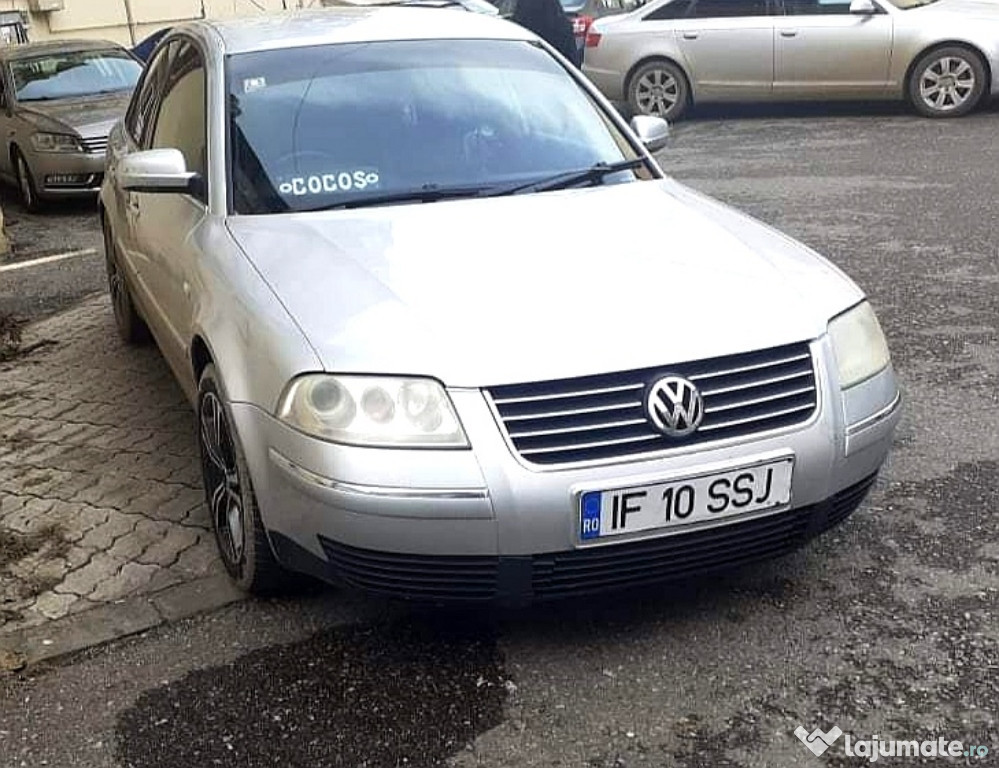 WV Passat