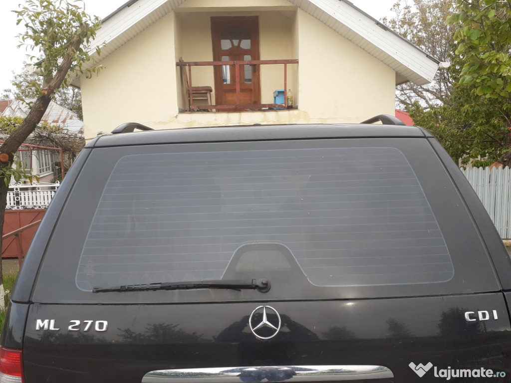 Dezmembrez mercedes ml