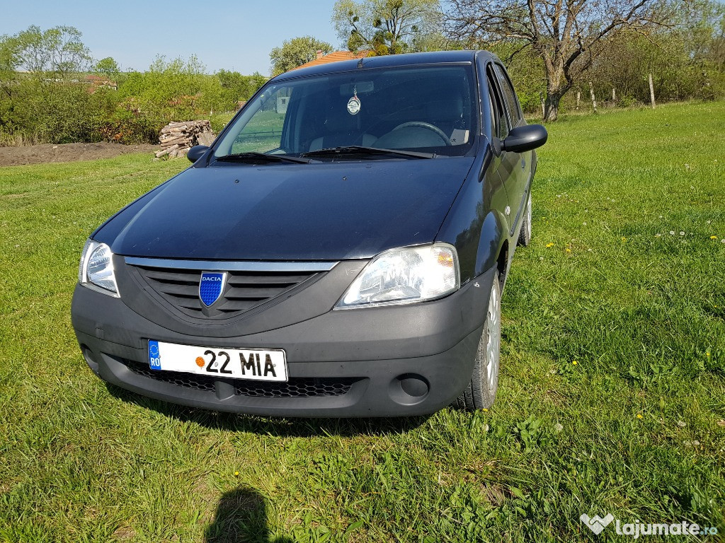 Dacia Logan, 2007, 1.4 MPI