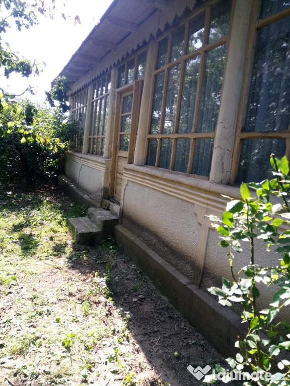 Casă tradițională țărănească, Crâmpoia jud. OLT