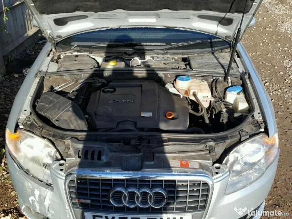Motor Audi A4 - A6 - BLB , BRE - 2.0 diesel 2007