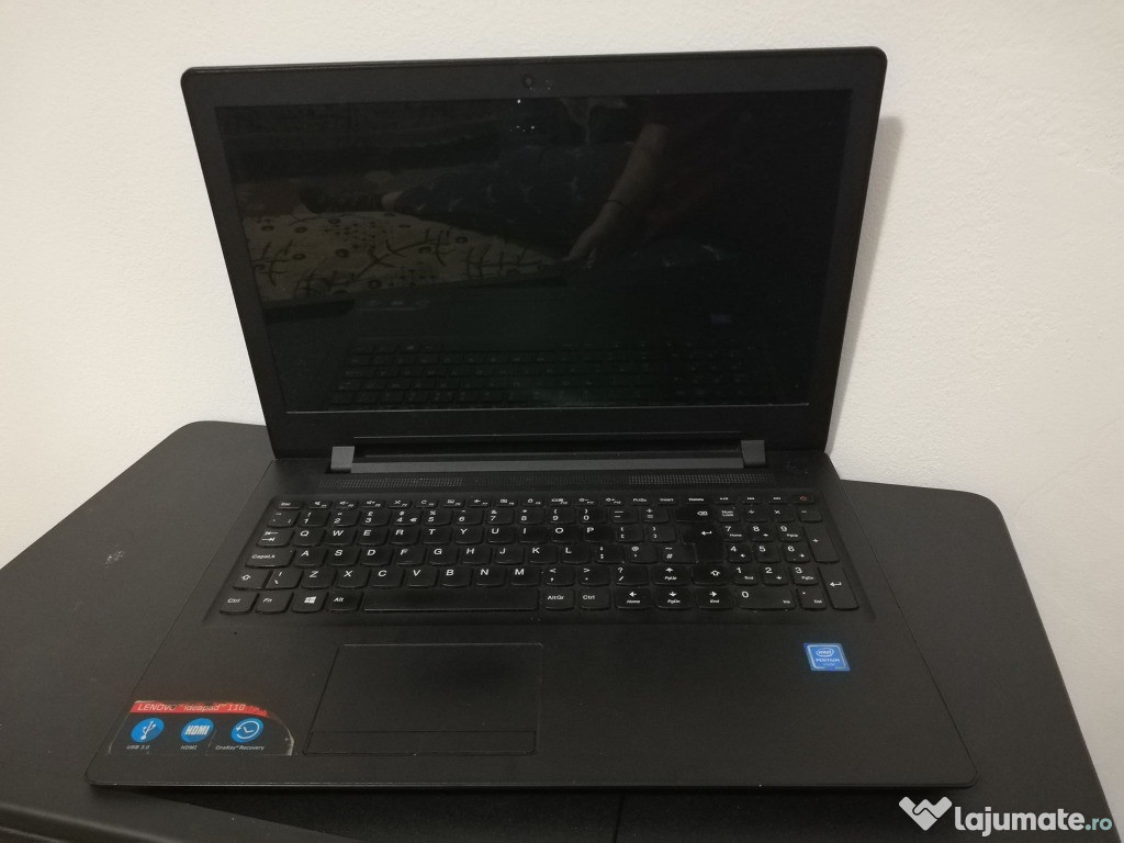 Laptop lenovo ideaped 110