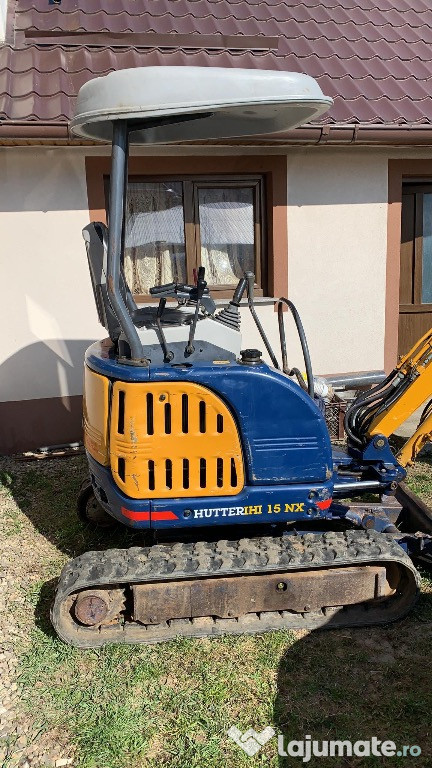 Escavator 1700 t