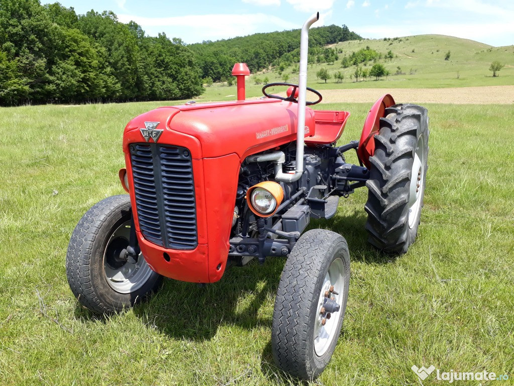 Tractor Massey Ferguson 35