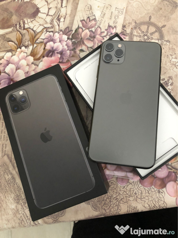 Iphone 11 pro max 64 gb