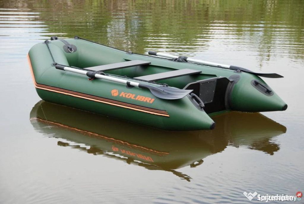 Barca Noua KOLIBRI KM-245