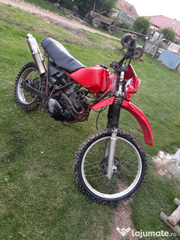 Honda xl 250cm R
