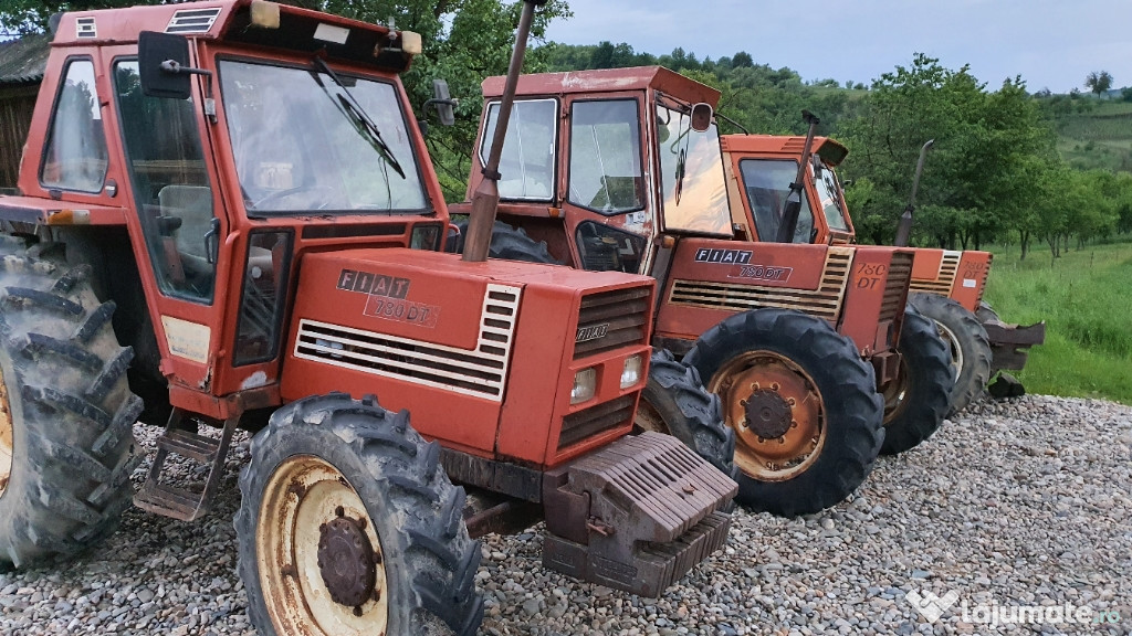 Tractor Fiat 780