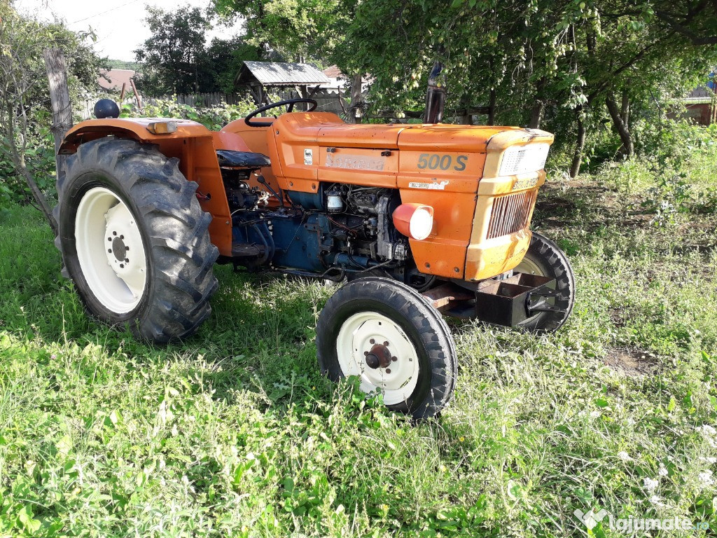 Tractor Fiat 500 S