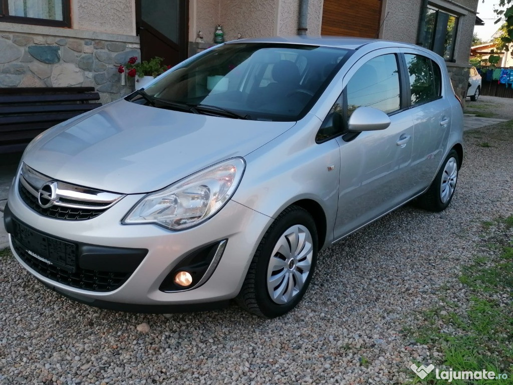 Opel Corsa 2011 EURO 5 1.3 diesel