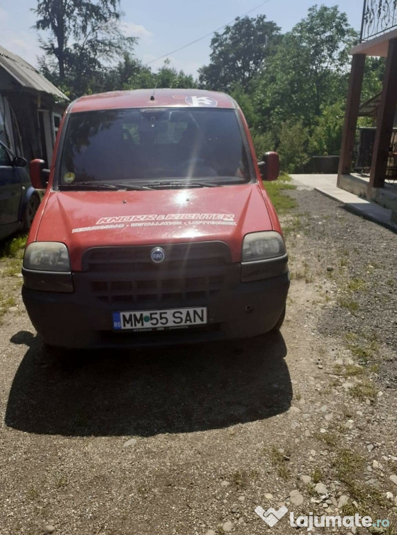 Fiat doblo 2002