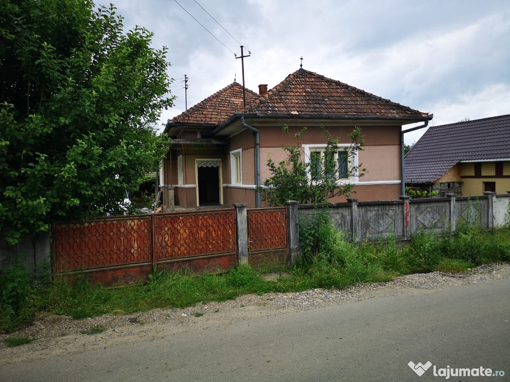 Casa, loc. Balan, nr. 333, jud. Salaj