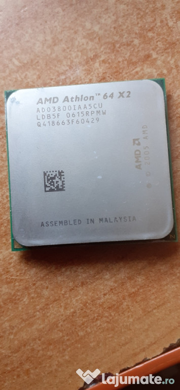 Procesor AMD pentru PC