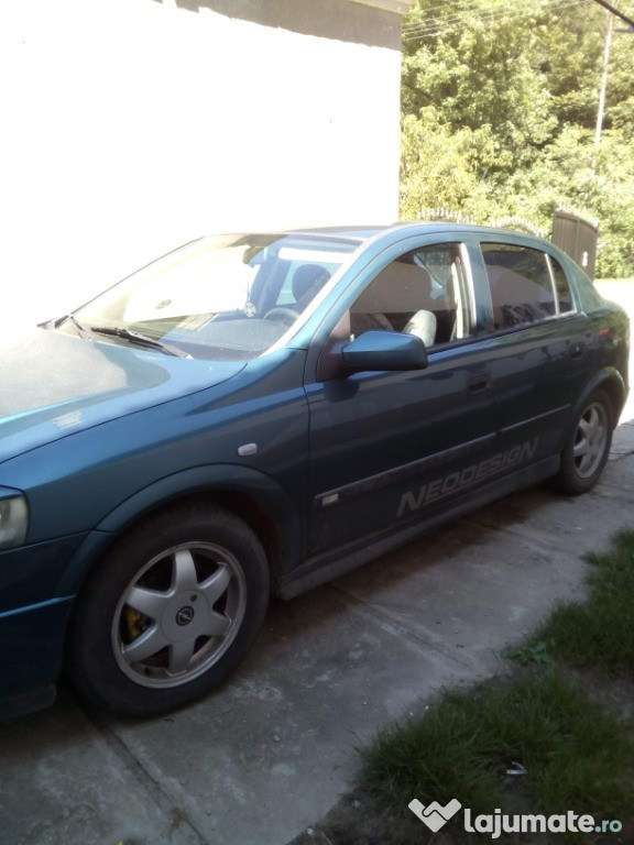 Opel astra g 1.7 dti