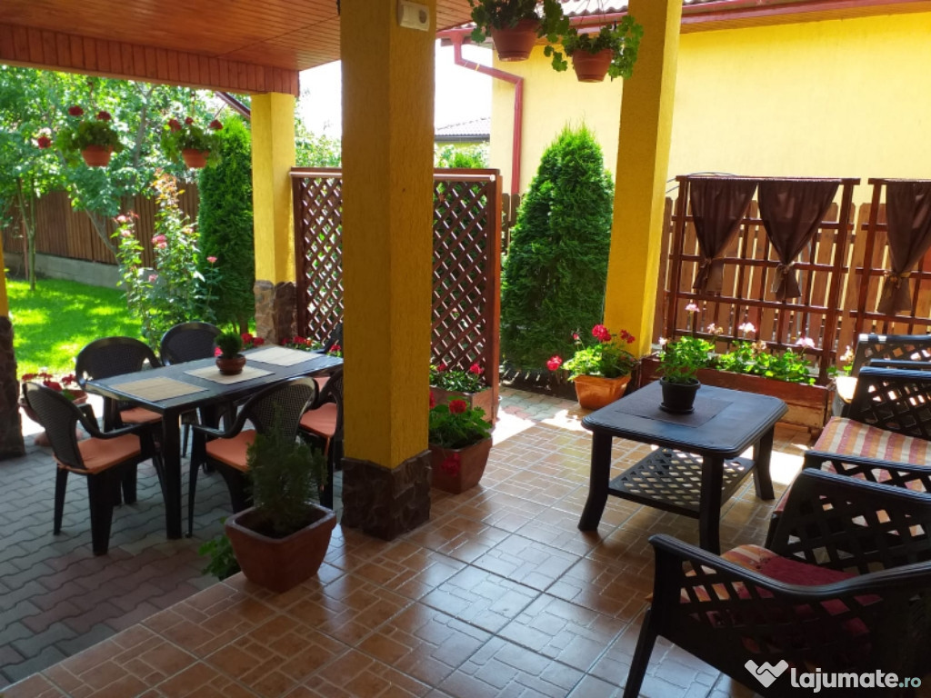 Casă în Sâncraiu de Mureș