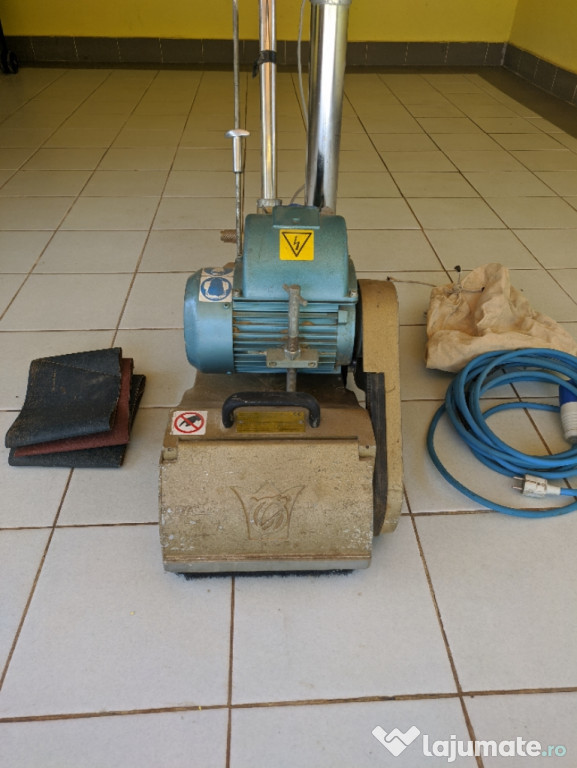 Slefuitor parchet orebro golvindustri