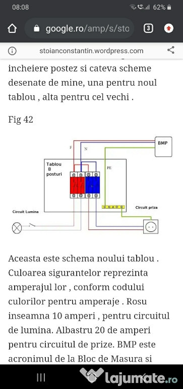 Ofer servicii in electricitate