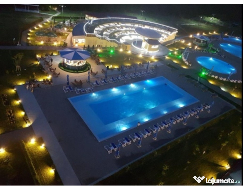 Cazare la mare -hotel Blaxy Resort OLIMP