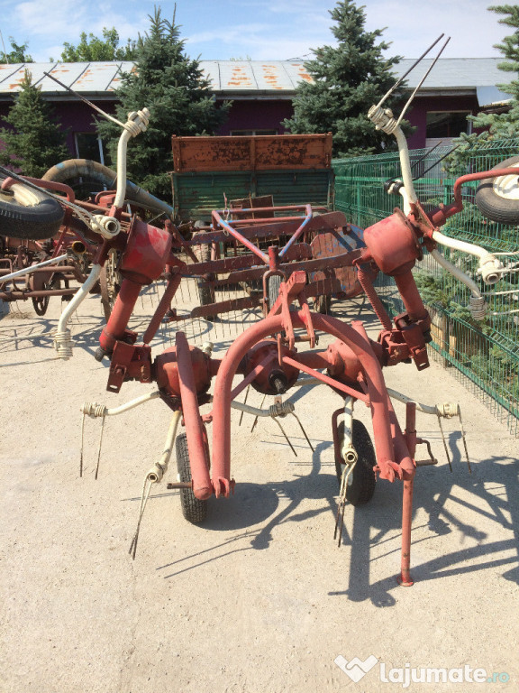 Grebla de intors fan