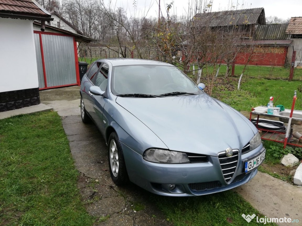 Alfa Romeo 156