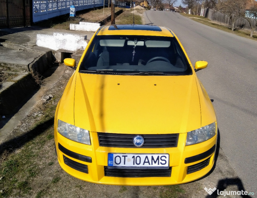 Fiat Stilo Coupe