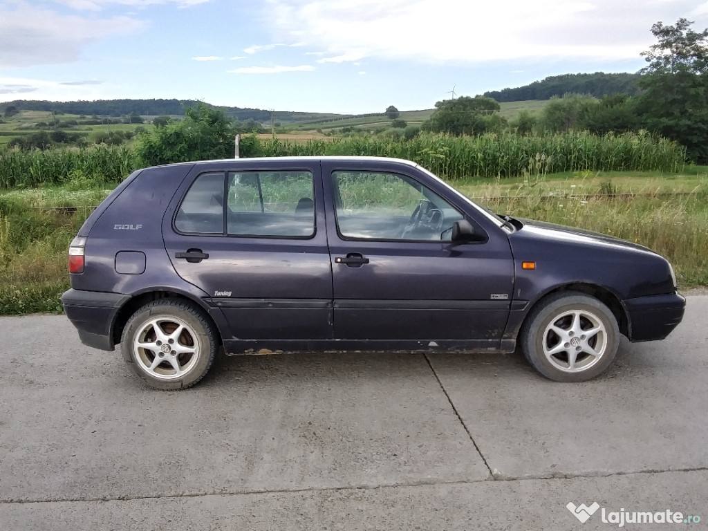 Volkswagen Golf 1.9 Tdi