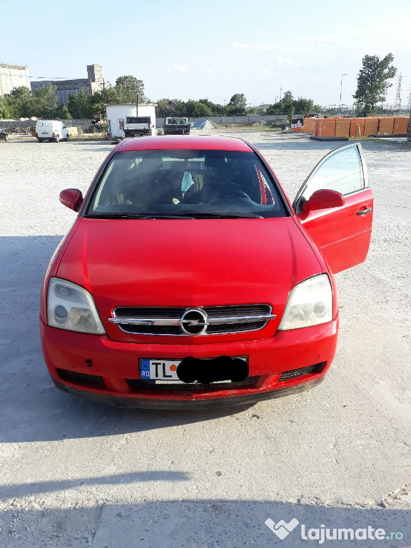 Opel Vectra C benzina