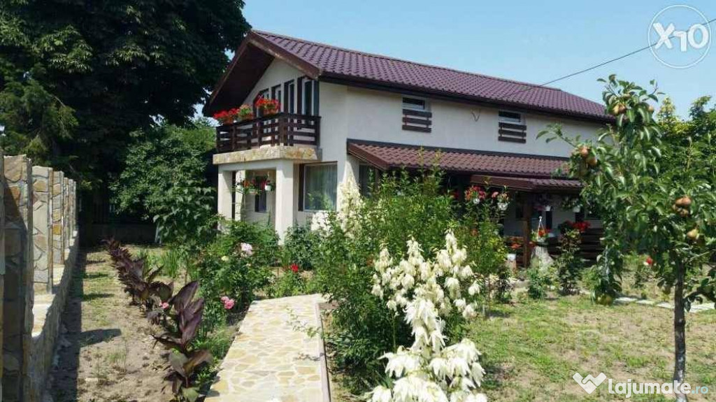 Casa in com iepuresti la 20km de cent BUCURESTI