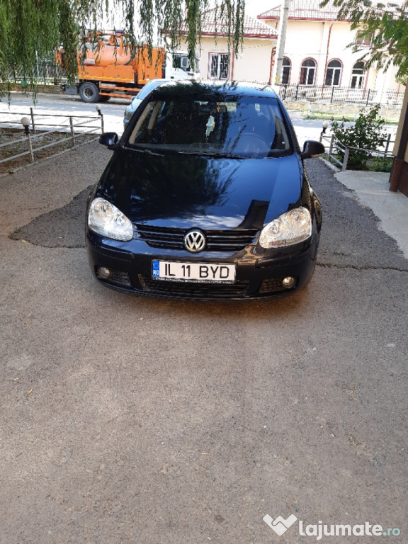 Vw golf 5 1.9 tdi