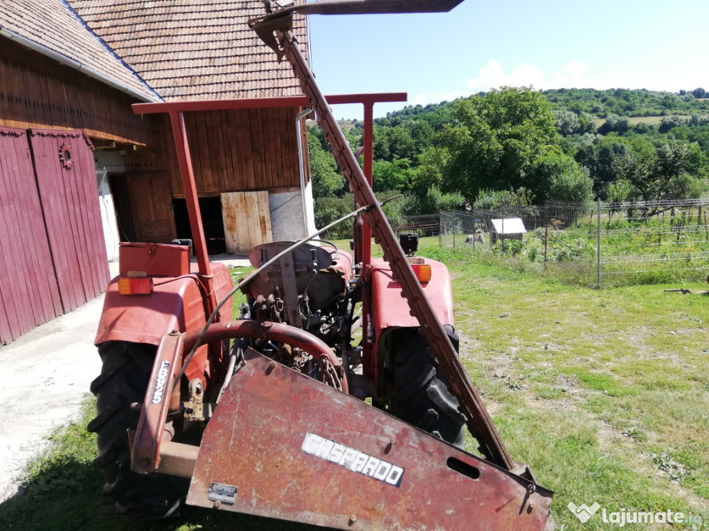Cositoare gaspardo fb 925