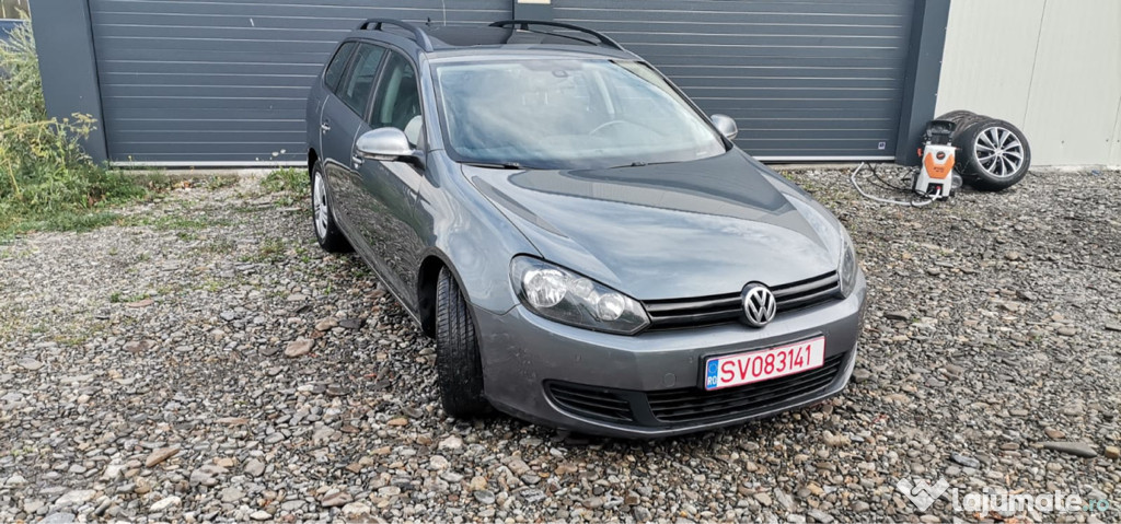 VW GOLF 6