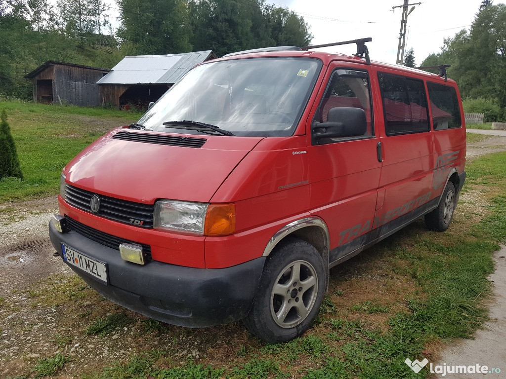 Volkswagen Transporter T4 1998