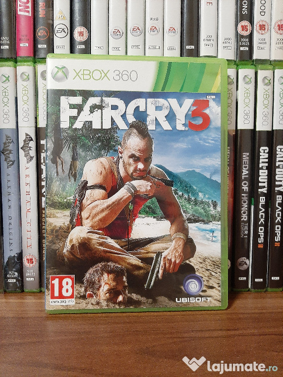 FarCry 3 Xbox360