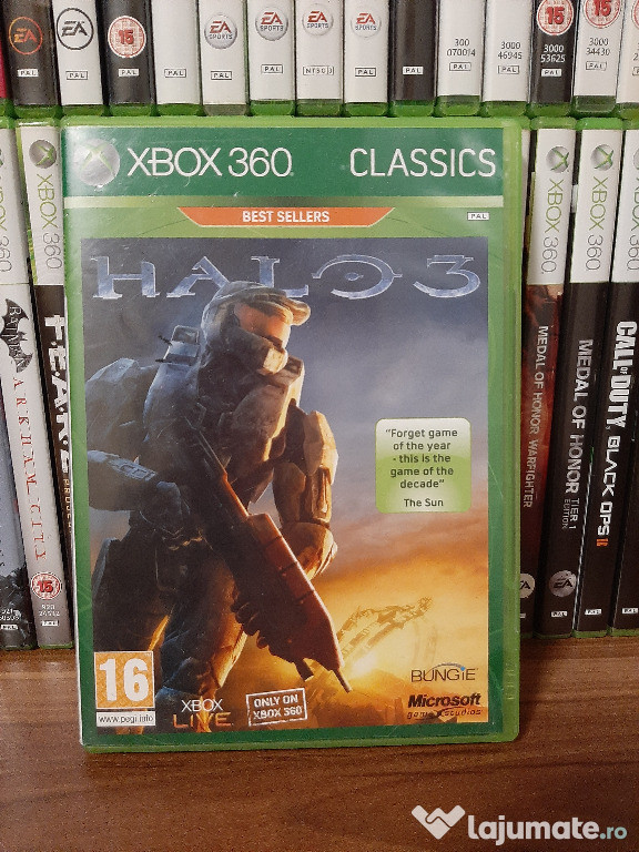 Halo 3 xbox 360